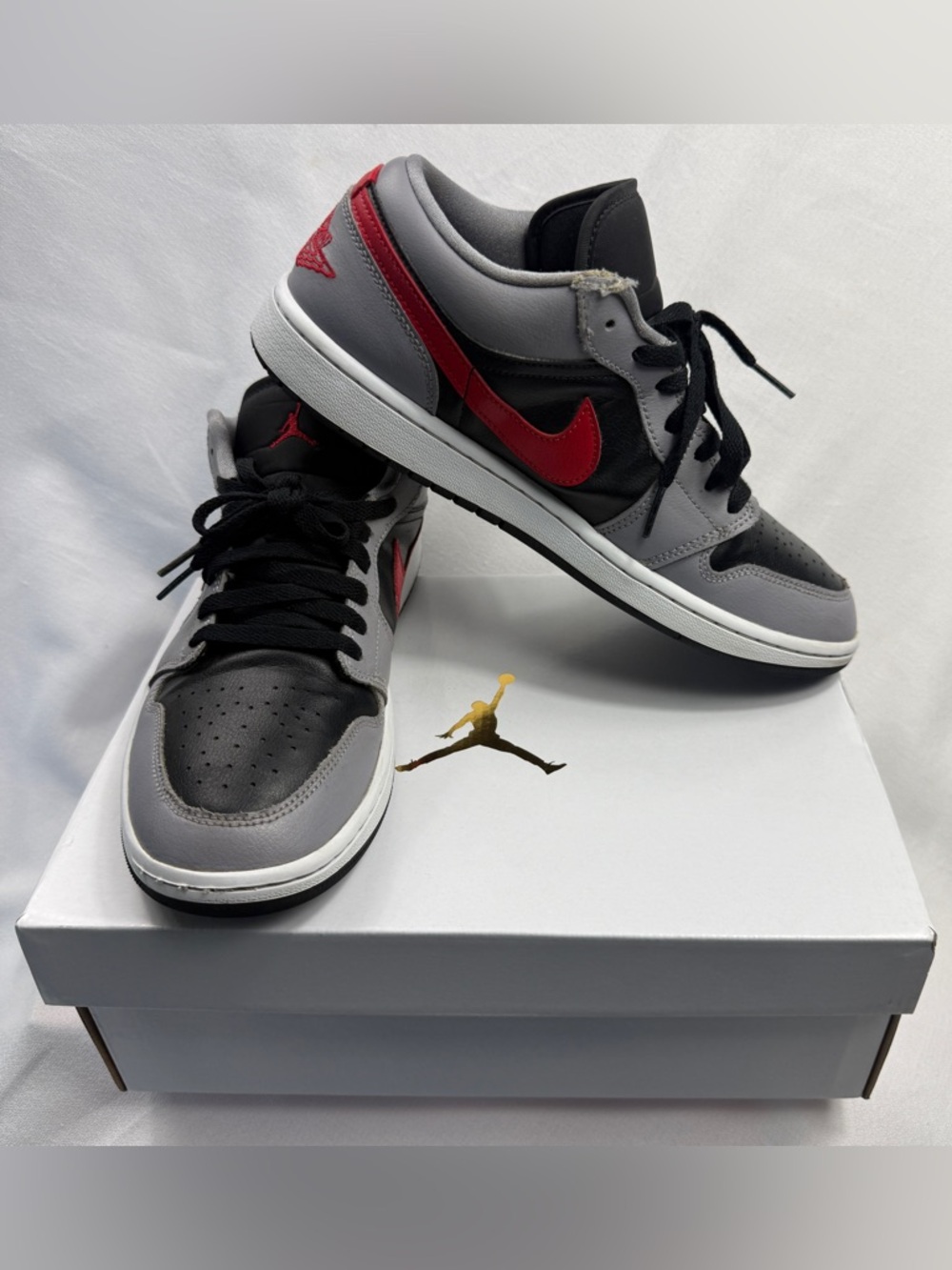 Women’s Air Jordan 1 Low (FZ4183 002)